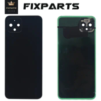 For Google Pixel 4 XL Back Cover Door Rear Glass Housing Case Replacement Parts For Google Pixel 4 Battery Cover