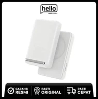 PISEN MagiPi 10000mAh Wireless Powerbank (White)