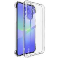 Case Samsung Galaxy A57 / Galaxy A37 (5G) IMAK Shockproof AirBags Casing Samsung Galaxy A37 Clear