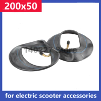 8 Inch 200x50 Inner Tube 200*50 Camera Electric Scooter Motorcycle Part for Razor E100 E150 E200 ESpark Crazy Cart Scooters