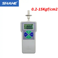 SHAHE Digital Fruit Durometer Hardness Tester Sclerometer Durometer Tester 0.2-15Kgf/cm2(*105 P)