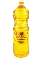 Minyak Goreng TROPICAL 2 Liter Botol