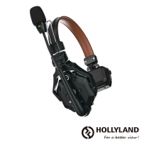Hollyland SOLIDCOM C1 PRO 全雙工無線對講 耳機系統 單子耳機