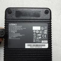 NEW OEM LITEON 19.5V 16.9A 4DIN 330W AC Adapter PA-1331-90 for Clevo P775TM1-G RTX2070 Gaming Laptop Original
