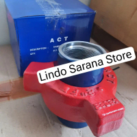 Hammer Union 2\ Fig 1002 Threaded NPT Drat American Completion Tools USA"