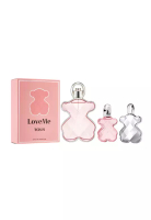 Tous Tous LoveMe Fragrance Limited Set 3piece