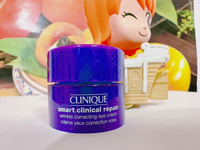 CLINIQUE 倩碧 天才超緊無痕眼霜 5ML百貨公司專櫃貨 (旅行用）