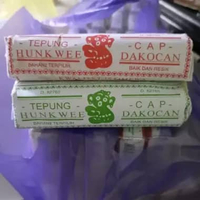 TEPUNG HUNKWE - TEPUNG HUNKWE CAP DAKOCAN