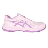 【asics 亞瑟士】UPCOURT 6 女排球鞋-排球 訓練 亞瑟士(1072A107-702)