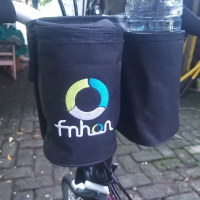 Tas Handle Bar Bordir Fnhon