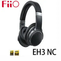 FiiO EH3 NC Hi-Fi藍牙降噪全罩式耳機