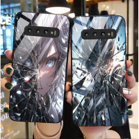 เคสโทรศัพท์ วัสดุ TPU สำหรับ Samsung Galaxy S10/S10E/S10 LITE/A91/M80S/S10 PLUS