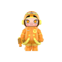 Pop Mart Mega Space Molly 加菲貓 400% 泡泡瑪特 潮玩 公仔 PPMT-2405-0605
