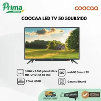COOCAA LED TV 50 50UB5100 NEW