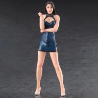 1/12 Resin Model Figure Kits GK , Beautiful Woman，Unassembled And Unpainted,169REC