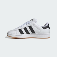 ADIDAS ORIGINALS 愛迪達 阿迪達斯 三葉草 經典 日常百搭 男運動休閒鞋-白黑色 CAMPUS 00s-JP9998