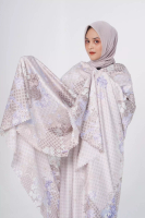 al zidan ( LUDIANA PRAYER KIT ) Mukena Dewasa / Mukena Silk / Mukena Alzidan Exclusive