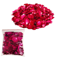 一包乾燥花瓣(玫瑰花瓣 泡澡花瓣 乾燥玫瑰花 泡澡沐浴花瓣 乾燥玫瑰花 沐浴花瓣 乾燥玫瑰花瓣 佈置花瓣)