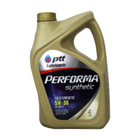 PTT PERFORMA 5W30 全合成機油 4L【299免運領券再享折扣】