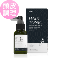 【BHK’s】婕絲生 豐盈養髮液 (70ml/瓶)
