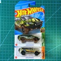 Hot Wheels 1:64 Diecast Combo - Chrysler Pacifica