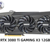 INNO3D Geforce RTX 3080 Ti GAMING X3 12G GDDR6X graphics card RTX 3080 Ti