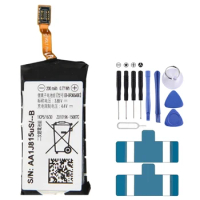 200mAh EB-BR365ABE Li-Polymer Battery Replacement for Samsung Gear Fit2 Pro SM-R365