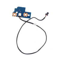 Untuk NP300E5K NP300E5M NP3500EM NP300E5L NP3500EL Laptop Switch Power Button Board dengan pembaikan