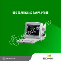 USG EDAN DUS 60 Tanpa Probe / alat USG EDAN DUS 60