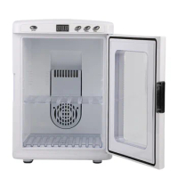 25L Wholesale Fridge Portable Mini Car Refrigerator Small Compressor Freezer