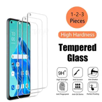 For OPPO Reno5 A Tempered Glass Protective On For OPPO Reno5 A 5G 6.5" OPPO Reno 5A 5G Screen Protector Film Cover