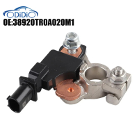 เซ็นเซอร์แบตเตอรี่แบตเตอรี่ขั้วหนีบคลิป38920TR0A020M1 38920-TR0-A020-M1สำหรับ2012- 2015 Honda Civic