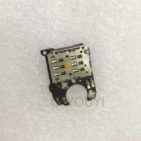 Original SIM Card Reader Contact Flex Cable Replacement Part For Huawei Mate 20 Pro