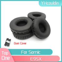 YHcouldin Earpads For Somic E95X Headphone Replacement Pads Headset Ear Cushions