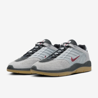 NIKE 休閒鞋 男鞋 運動鞋 SB VERTEBRAE 灰紅 FD4691-004