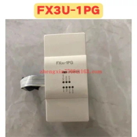 Second-hand Module FX3U-1PG FX3U 1PG Normal Function Tested OK