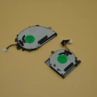 FOR Acer Aspire S3-392 Laptop Internal CPU Cooling Fans