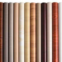 Wallpaper Sticker Dinding Motif Kayu Wallpaper Tahan Air Kualitas Premium Pohon Apel