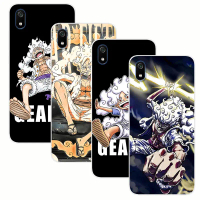 Casing Xiaomi Redmi 7A Redmi 7 Kartun One Piece Luffy Gear 5 Silikon Lembut TPU Phone Protector Case