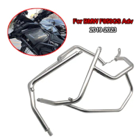 For BMW F850GS ADV F 850 GS Adventure 2019-2023 Motorcycle Engine Guard Crash Tank Bar Bumper Fairing Frame Protector F850GS ADV