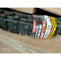 BEST BAN LUAR DUNLOP TIPE D952 UKURAN 80 /100-21 DAN 100 /100 18
