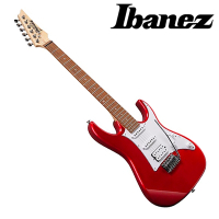 『IBANEZ』GIO 全新系列入門款電吉他 GRX40 Candy Apple / 公司貨保固