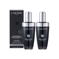 【LANCOME蘭蔻】小黑瓶Pro 超極限肌因賦活露 50ml*2 公司貨