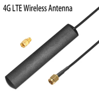 4G LTE Antenna With SMA Plug 700-2700MHz 50 Ohm SMA Antenne For Car Radio 4G LTE Wireless Wifi Router Bluetooth