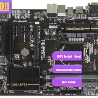 Gigabyte GA-B85-HD3 LGA 1150 DDR3 B85-HD3 32GB for i3 i5 i7 22nm cpu Desktop motherboard