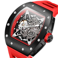 ONOLA Fashion Watch Men's and Women's Luxury Brand Business Sports Waterproof Watch High End Top Mechanical Watch