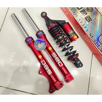MJ Paket shock depan belakang DBS ORIGINAL BEAT VARIO SCOOPY VARIO GENIO MIO MIOJ MIOSOUL SOULGT MIO