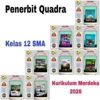 Buku Paket SMA Kelas 3 , 12 / XII Kurikulum Merdeka Quadra Agama Islam