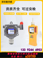 【台灣公司 可打統編】氧氣濃度檢測儀氮氣純度六氟化硫氣體含量探測報警器便攜式固定式