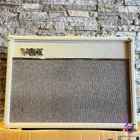【絕美限量白色】現貨可分期  Vox AC15 C1 全真空管 電吉他 音箱 管機 Combo 公司貨 英國品牌